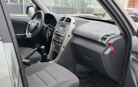 Chery Tiggo (T11), 2014 год, 1 070 000 рублей, 27 фотография