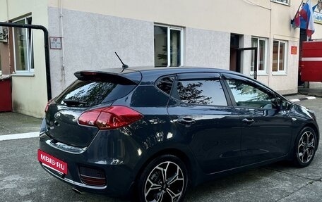 KIA cee'd III, 2016 год, 1 850 000 рублей, 3 фотография