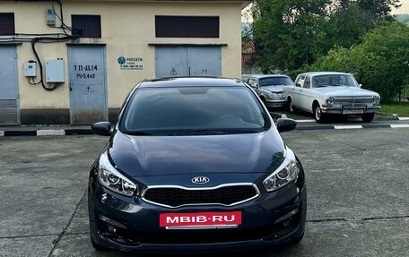 KIA cee'd III, 2016 год, 1 850 000 рублей, 8 фотография