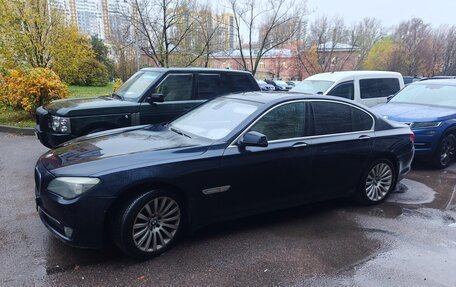 BMW 7 серия, 2009 год, 2 000 000 рублей, 2 фотография