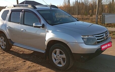 Renault Duster I рестайлинг, 2013 год, 920 000 рублей, 7 фотография