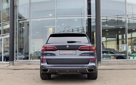 BMW X5, 2019 год, 7 094 000 рублей, 4 фотография