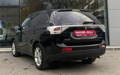 Mitsubishi Outlander III рестайлинг 3, 2012 год, 1 405 000 рублей, 7 фотография