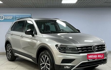 Volkswagen Tiguan II, 2020 год, 3 150 000 рублей, 3 фотография