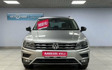 Volkswagen Tiguan II, 2020 год, 3 150 000 рублей, 2 фотография