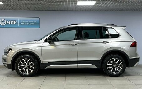 Volkswagen Tiguan II, 2020 год, 3 150 000 рублей, 8 фотография