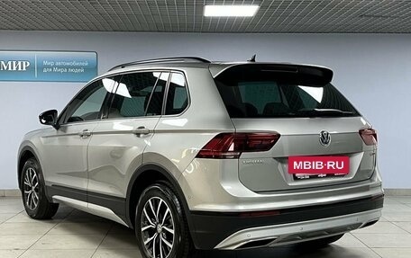 Volkswagen Tiguan II, 2020 год, 3 150 000 рублей, 7 фотография