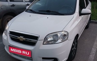 Chevrolet Aveo III, 2011 год, 500 000 рублей, 1 фотография