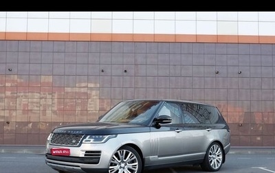 Land Rover Range Rover IV рестайлинг, 2019 год, 9 250 000 рублей, 1 фотография