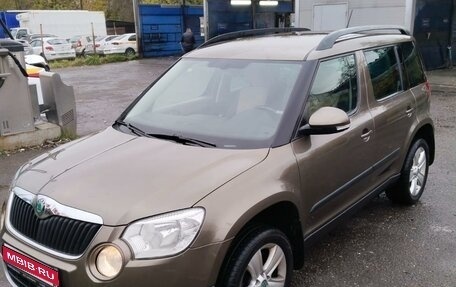 Skoda Yeti I рестайлинг, 2012 год, 1 200 000 рублей, 1 фотография