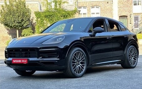 Porsche Cayenne III, 2021 год, 8 490 000 рублей, 1 фотография