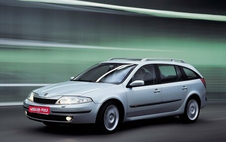 Renault Laguna II, 2004 год, 400 000 рублей, 1 фотография