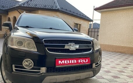 Chevrolet Captiva I, 2008 год, 1 100 000 рублей, 1 фотография