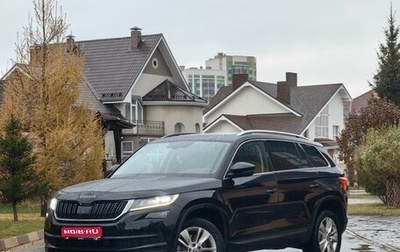 Skoda Kodiaq I, 2019 год, 3 400 000 рублей, 1 фотография