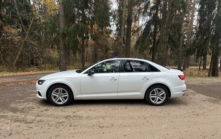 Audi A4, 2019 год, 2 650 000 рублей, 4 фотография