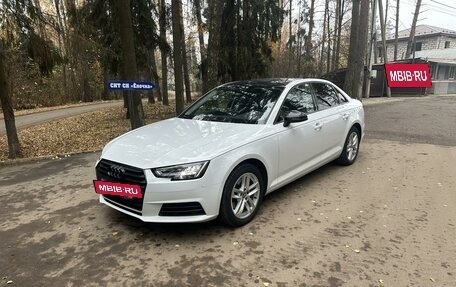 Audi A4, 2019 год, 2 650 000 рублей, 2 фотография