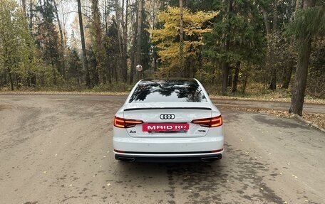 Audi A4, 2019 год, 2 650 000 рублей, 6 фотография