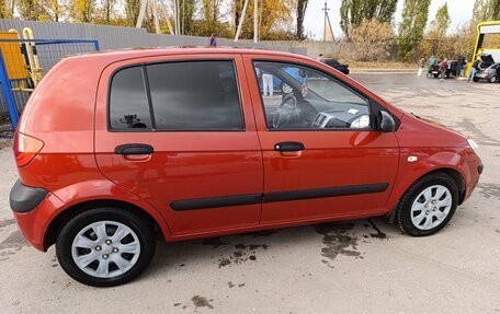 Hyundai Getz I рестайлинг, 2010 год, 750 000 рублей, 6 фотография