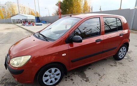 Hyundai Getz I рестайлинг, 2010 год, 750 000 рублей, 2 фотография