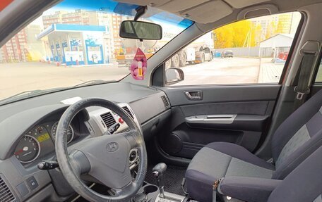 Hyundai Getz I рестайлинг, 2010 год, 750 000 рублей, 11 фотография