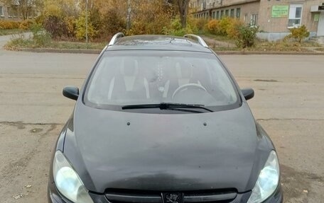 Peugeot 307 I, 2005 год, 270 000 рублей, 3 фотография