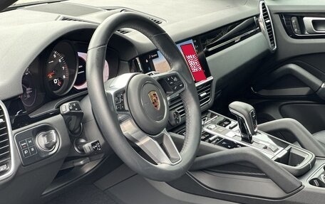 Porsche Cayenne III, 2021 год, 8 490 000 рублей, 4 фотография