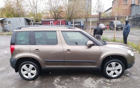 Skoda Yeti I рестайлинг, 2012 год, 1 200 000 рублей, 4 фотография