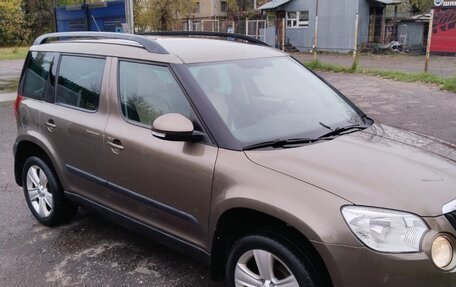 Skoda Yeti I рестайлинг, 2012 год, 1 200 000 рублей, 5 фотография