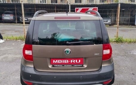 Skoda Yeti I рестайлинг, 2012 год, 1 200 000 рублей, 7 фотография