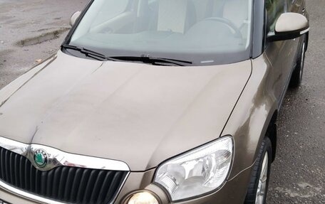 Skoda Yeti I рестайлинг, 2012 год, 1 200 000 рублей, 3 фотография