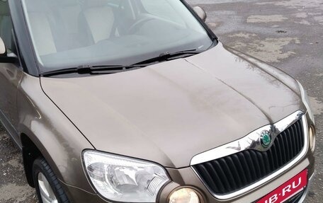 Skoda Yeti I рестайлинг, 2012 год, 1 200 000 рублей, 2 фотография