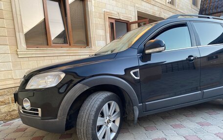 Chevrolet Captiva I, 2008 год, 1 100 000 рублей, 2 фотография