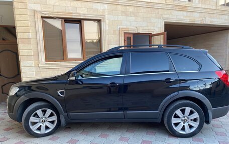 Chevrolet Captiva I, 2008 год, 1 100 000 рублей, 4 фотография