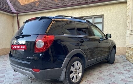 Chevrolet Captiva I, 2008 год, 1 100 000 рублей, 6 фотография