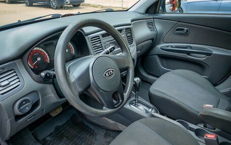 KIA Rio II, 2009 год, 650 000 рублей, 7 фотография