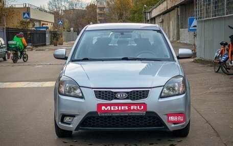 KIA Rio II, 2009 год, 650 000 рублей, 2 фотография