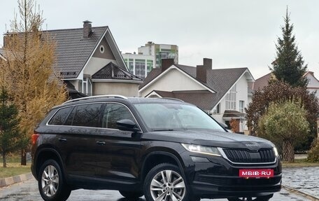 Skoda Kodiaq I, 2019 год, 3 400 000 рублей, 5 фотография