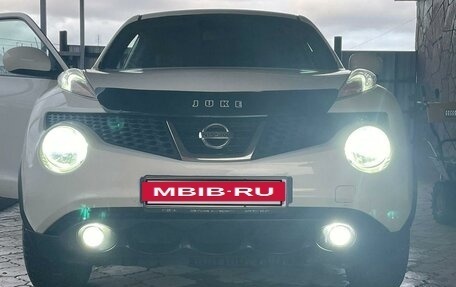 Nissan Juke II, 2012 год, 1 200 000 рублей, 2 фотография