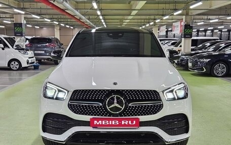 Mercedes-Benz GLE Coupe, 2021 год, 9 700 000 рублей, 2 фотография