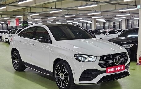 Mercedes-Benz GLE Coupe, 2021 год, 9 700 000 рублей, 3 фотография