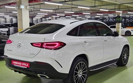 Mercedes-Benz GLE Coupe, 2021 год, 9 700 000 рублей, 4 фотография