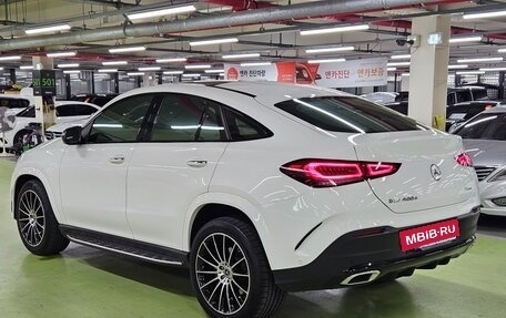 Mercedes-Benz GLE Coupe, 2021 год, 9 700 000 рублей, 5 фотография