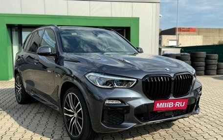 BMW X5, 2021 год, 8 900 000 рублей, 3 фотография