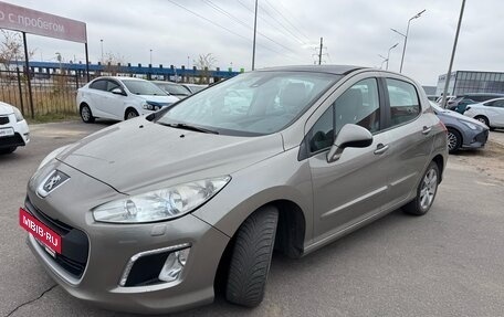 Peugeot 308 II, 2011 год, 665 000 рублей, 2 фотография