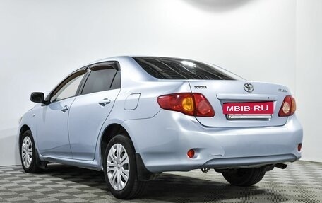 Toyota Corolla, 2008 год, 619 000 рублей, 3 фотография