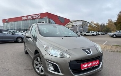 Peugeot 308 II, 2011 год, 665 000 рублей, 1 фотография