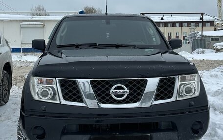 Nissan Navara (Frontier), 2007 год, 1 250 000 рублей, 1 фотография