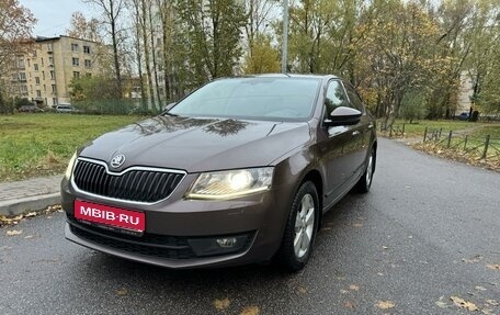 Skoda Octavia, 2013 год, 1 330 000 рублей, 1 фотография