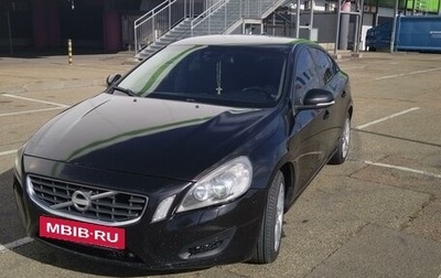 Volvo S60 III, 2011 год, 1 000 000 рублей, 1 фотография