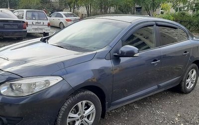 Renault Fluence I, 2012 год, 786 000 рублей, 1 фотография